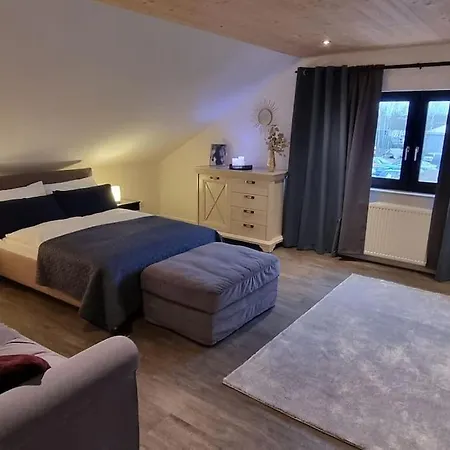 Capa Pfalz Apartment