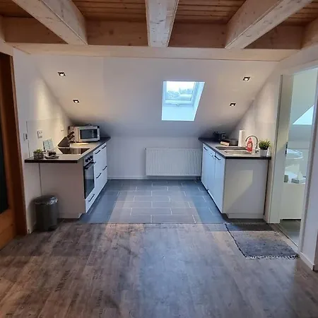 Capa Pfalz Apartment