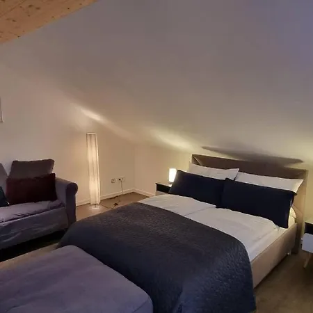 Capa Pfalz Apartament