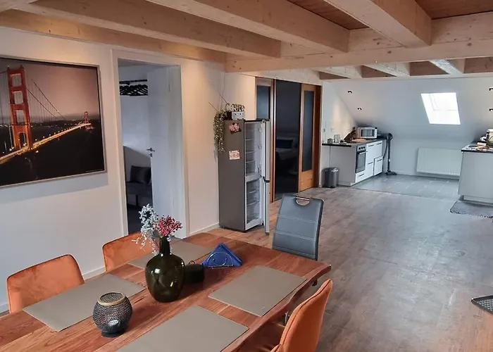 Apartamento Capa Pfalz