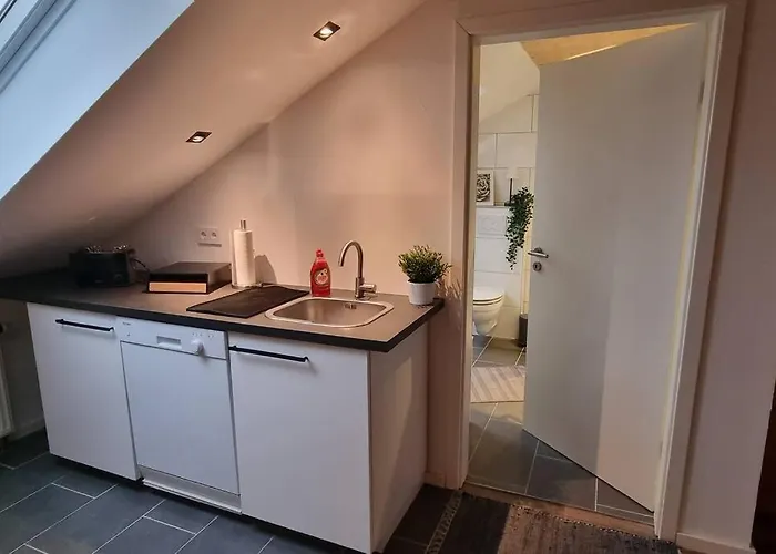 Capa Pfalz Apartamento Neustadt an der Weinstraße