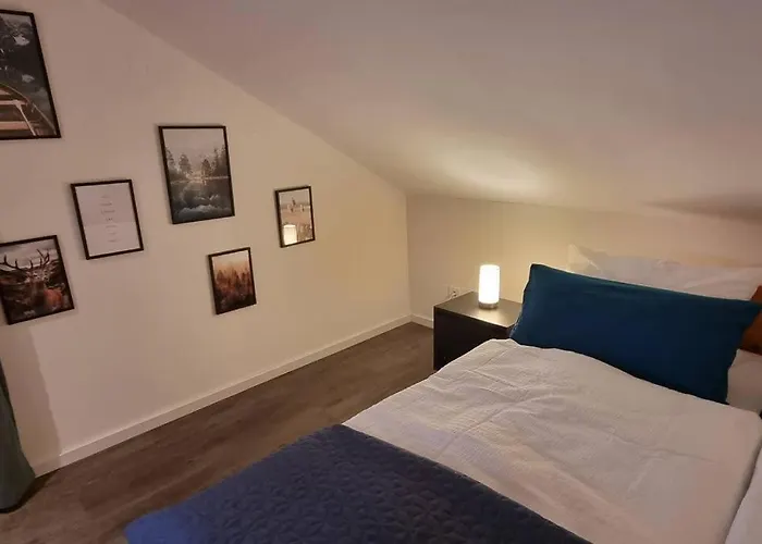 Apartamento Capa Pfalz Neustadt an der Weinstraße