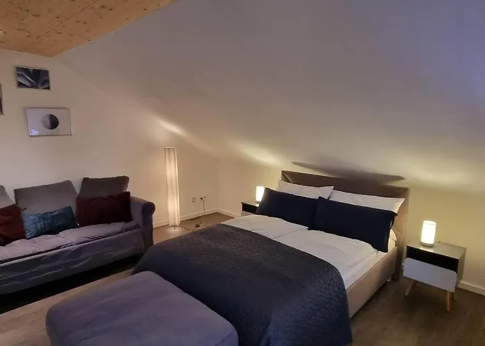 Capa Pfalz Appartement